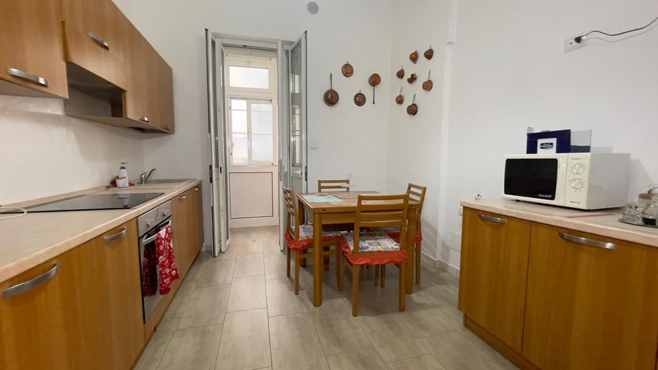 Nonna Lisa Apartamento Bari Exterior foto